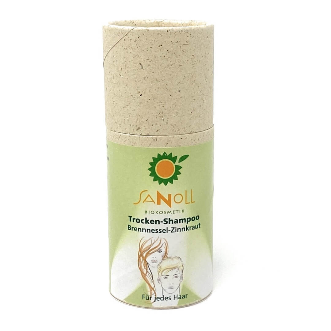 Trocken-Shampoo von Sanoll Biokosmetik