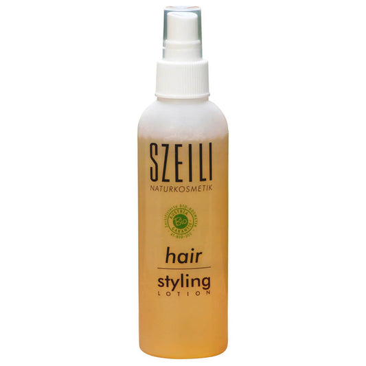 hair styling lotion von SZEILI Naturkosmetik